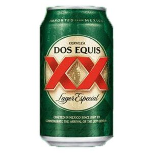 Dos Equis 18/12oz CN