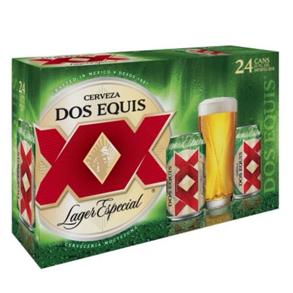 Dos Equis Special 24/12oz CN