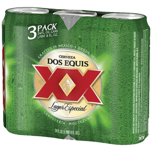 Dos Equis Special 24oz CN