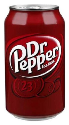 Dr Pepper 12oz CN