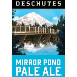 Dscht Mirror Pond Pale Ale 1/2 BBL