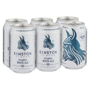 Einstok Icelandic White Ale 6/11.2oz CN