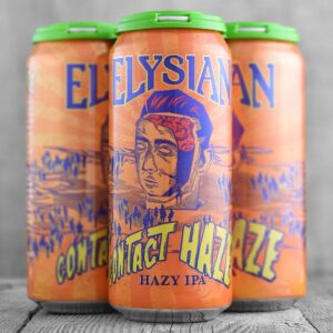 Elysian Contact Haze IPA 6/12oz CN