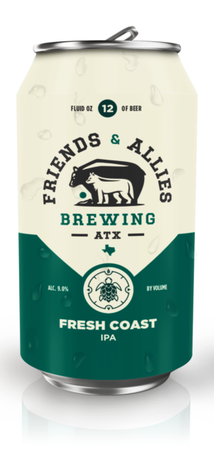 F&A Fresh Coast IPA 6/12oz CN