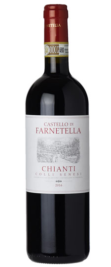 Farnetella Chianti 750ml