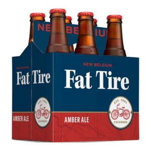 NB Fat Tire 6/12oz NR