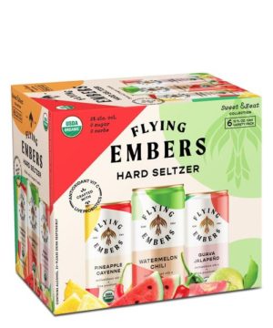 Flying Embers Sweet Heat 6/12oz CN