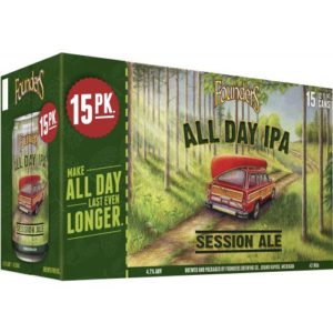 Founders All Day IPA 15/12oz CN