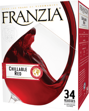 Franzia Chillable Red 5L