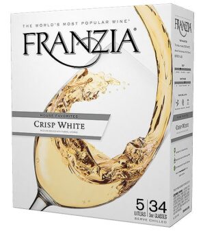 Franzia Crisp White 5L