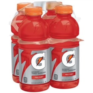 Gatorade Fruit Punch 20oz