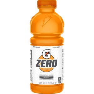 Gatorade Zero Orange 20oz