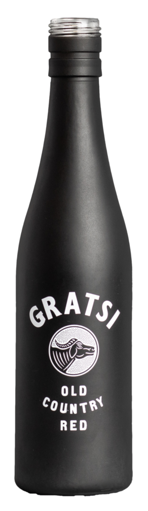 Gratsi Old Country Red 375ml