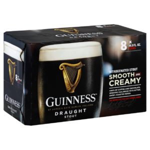 Guinness Draught 8/14.9oz CN