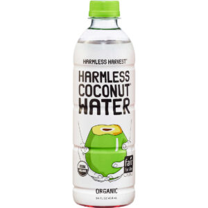 Harmless Harvest Coconut Water 14oz