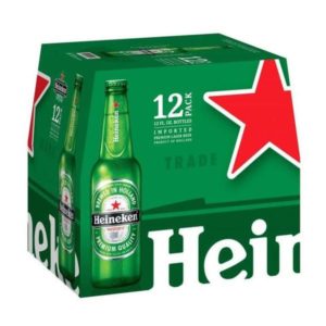 Heineken 12/12oz BTL