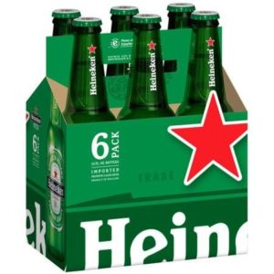 Heineken 6/12oz BTL