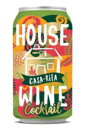 House Wine Casa Rita 375ml CN