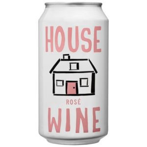 House Wine Rose 375ml CN