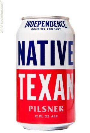 IND Native Texan 6/12oz CN