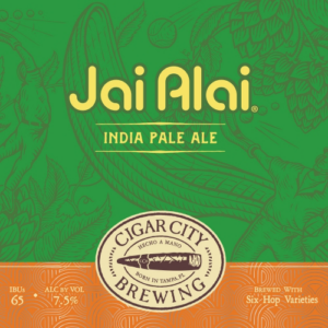 Jai Alai 1/6 BBL