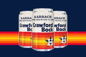 Karbach Crawford Bock 6/12oz CN