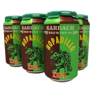 Karbach Hopadillo IPA 12/12oz CN