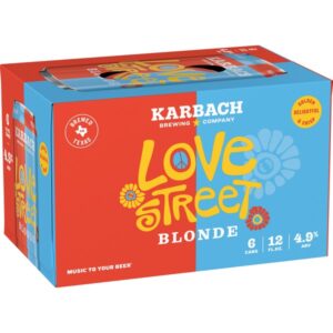 Karbach Love Street 12/12oz CN