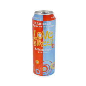 Karbach Love Street 19.2oz CN