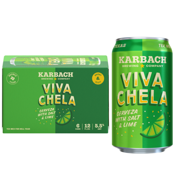 Karbach Viva Chela 6/12oz CN