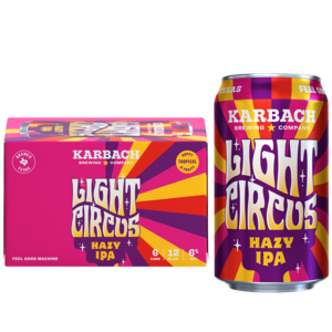 Karbach White Hazy IPA 6/12oz CN