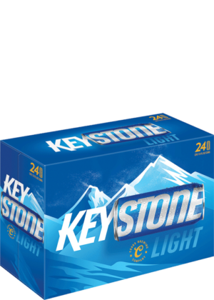 Keystone Light 24/12oz CN