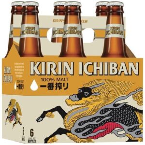 Kirin Ichiban 6/12oz BTL