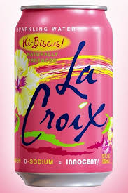 La Croix High Biscus