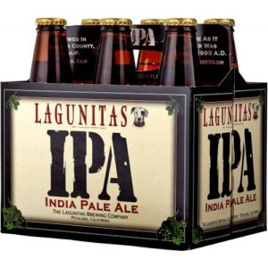 Lagunitas IPA 12/12oz CN