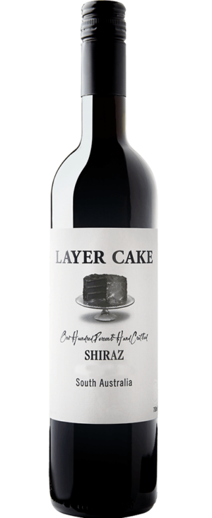 Layer Cake Shiraz 750ml