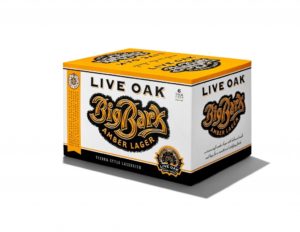 Live Oak Big Bark Amber Lager 6/12oz CN