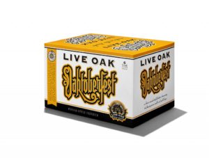 Live Oak Oaktoberfest 6/12oz CN