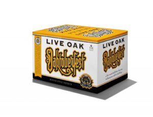 Live Oak Oaktoberfest 6/12oz CN