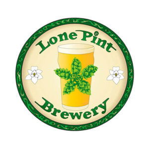 Lone Pint Jabberwocky IIPA 4/16.oz BTL