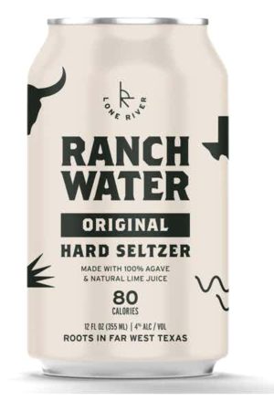 Lone River Ranch Water 6/12oz CN
