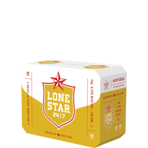 Lone Star 24/12oz CN