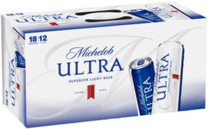 Mic Ultra 18 PK 12oz CN