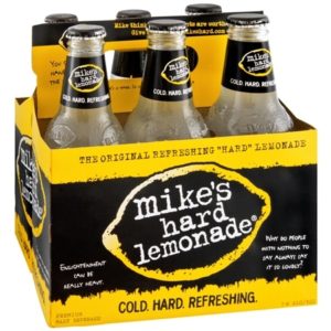 Mikes Hard Lemonade 6/11.2oz BTL