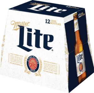 Miller Lite 12/12oz BTL