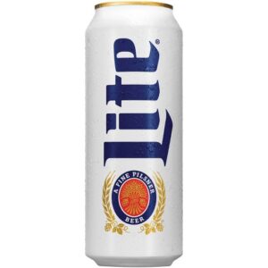 Miller Lite 24oz CN Single