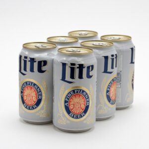 Miller Lite 6/16oz CN