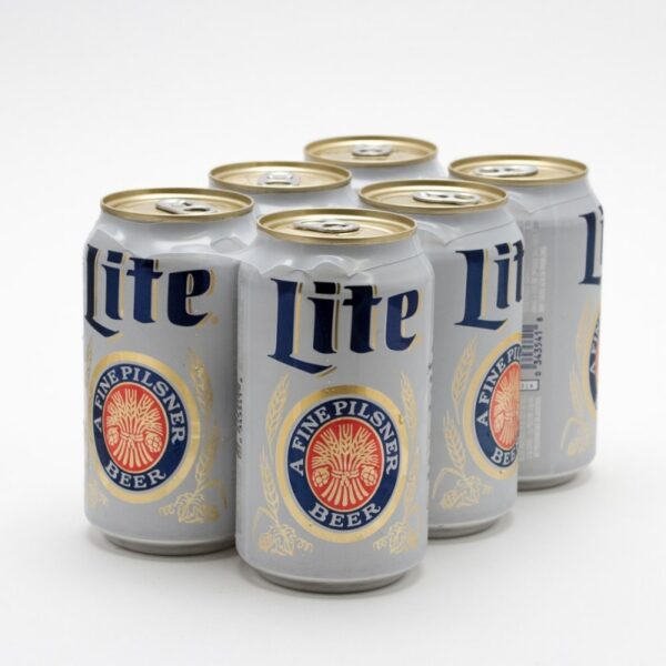 Miller Lite 6/16oz CN