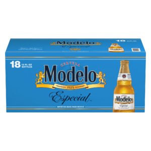 Modelo Especial 18/12oz BTL