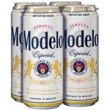 Modelo Especial 4/16oz CN